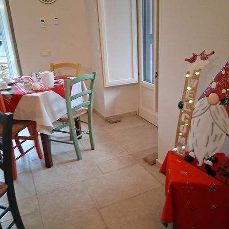 Guest House Cifrino Giffoni Sei Casali Exterior foto