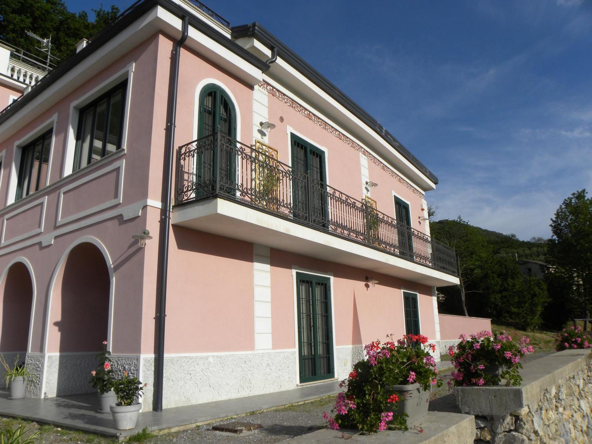 Guest House Cifrino Giffoni Sei Casali Exterior foto