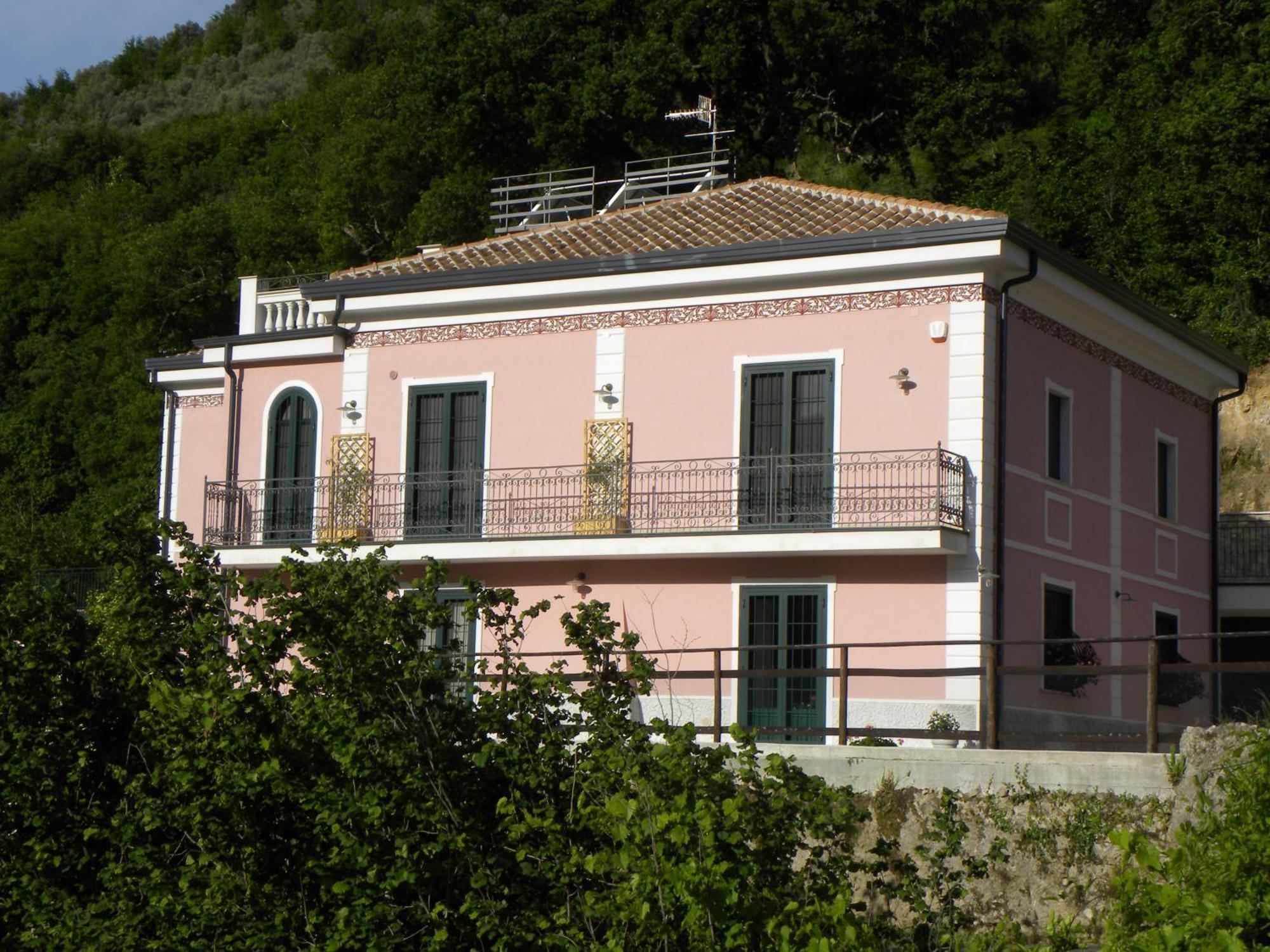 Guest House Cifrino Giffoni Sei Casali Exterior foto